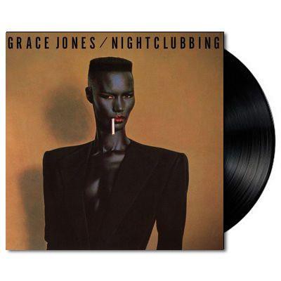 Grace Jones - Nightclubbing LP
