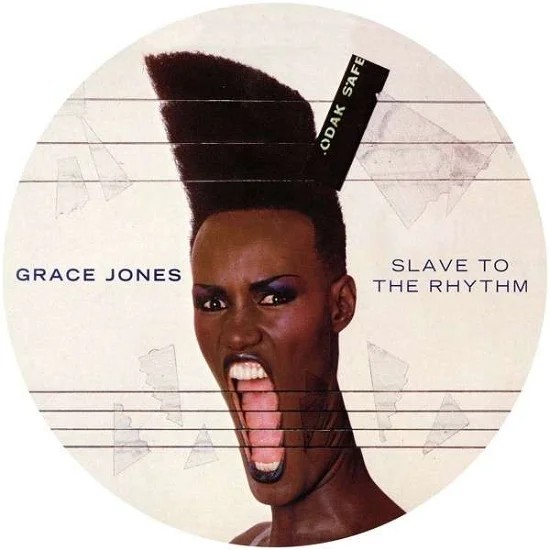 Grace Jones - Slave to the Rhythm (Picture Disc Limited Edition) LP
