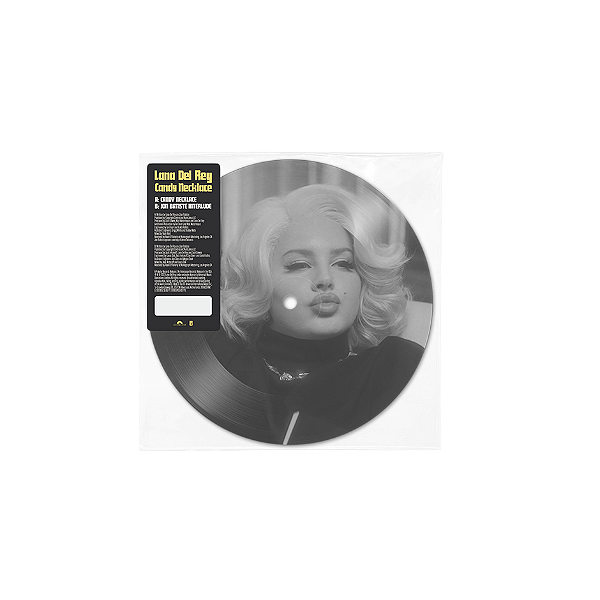 Lana Del Rey - Candy Necklace (7’ Picture Disc) LP