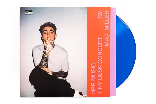 Mac Miller - NPR Music Tiny Desk Concert LP