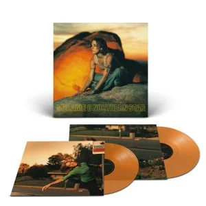 Melanie C - Northern Star (Translucent Orange Edition) LP DUPLO