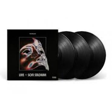 The Weeknd - Live At SoFi Stadium (RSD 24) LP TRIPLO