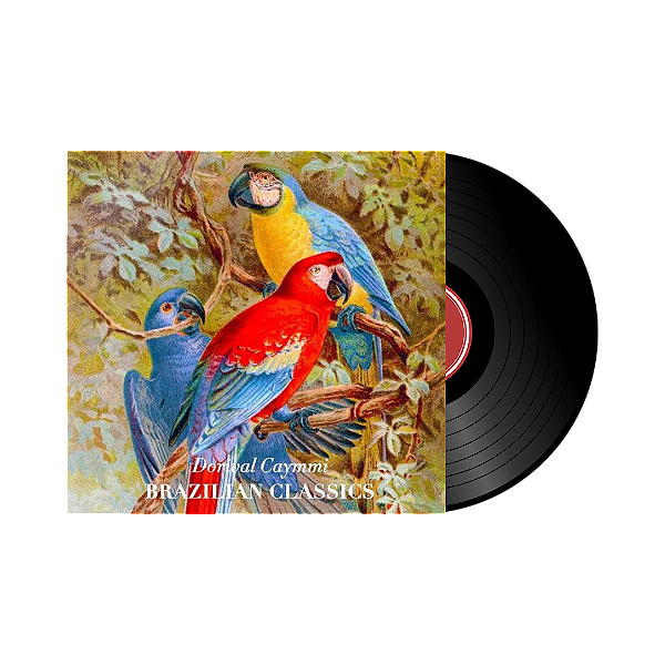 Dorival Caymmi - Brazilian Classics LP