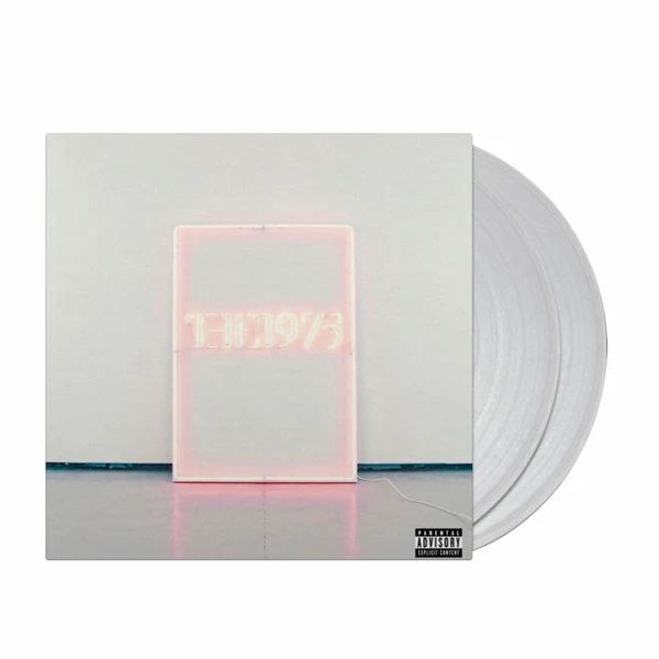 The 1975 - I like it when you sleep for you are so beautiful yet so unaware of it LP DUPLO