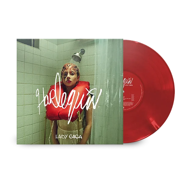 Lady Gaga - Harlequin (Red Edition) LP