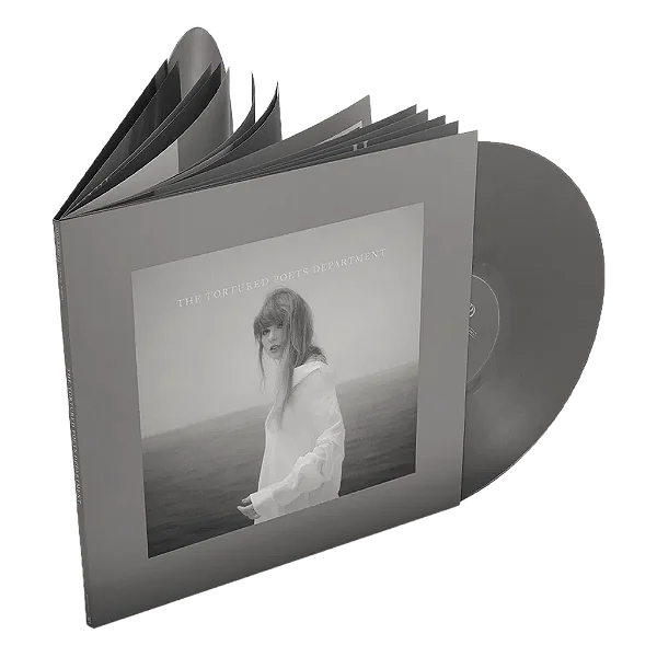 Taylor Swift - The Tortured Poets Department (The Albatross Edition) LP DUPLO