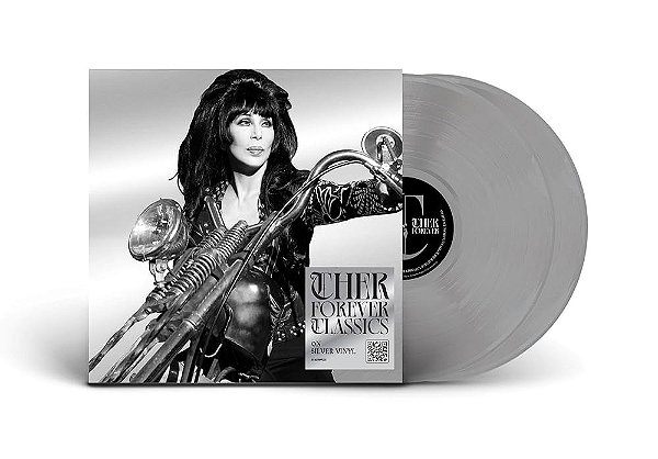 Cher - Forever (Limited Silver Edition) LP DUPLO