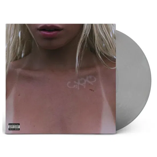 Camila Cabello - C,Xoxo (Silver Edition) LP