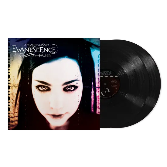 Evanescence - Fallen (20th Anniversary Deluxe Edition) LP DUPLO