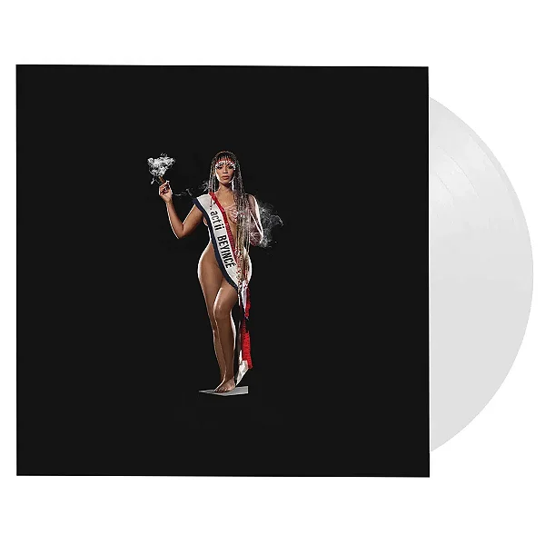 Beyonce - Cowboy Carter (White Edition) LP DUPLO