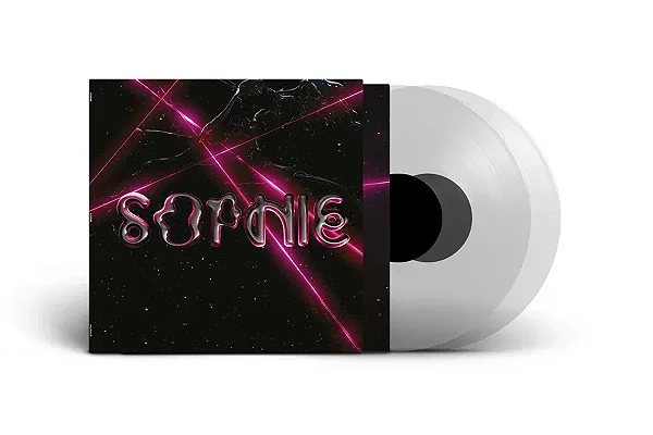 Sophie - SOPHIE (Limited Crystal Clear Edition) LP
