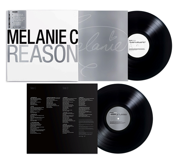 Melanie C - Reason (RSD 25) LP DUPLO