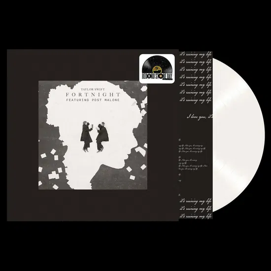 Taylor Swift - Fortnight (RSD 2025) 7` LP