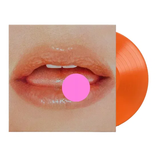 Kesha - . (Period) Limited Orgy Orange LP