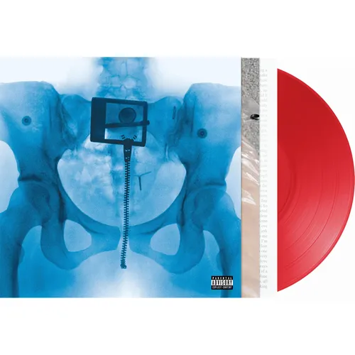 Lorde - Virgin (Red Blood Edirtion) LP