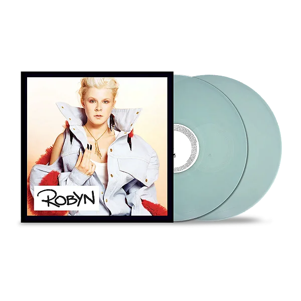 Robyn - Robyn (20th anniversary Coke Bottle Edition) LP