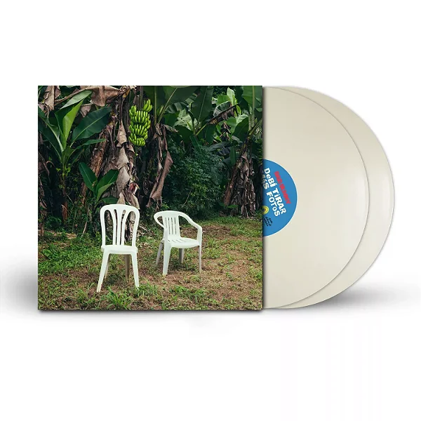 Bad Bunny - Debi Tirar Mas Fotos (Opaque Edition) LP DUPLO