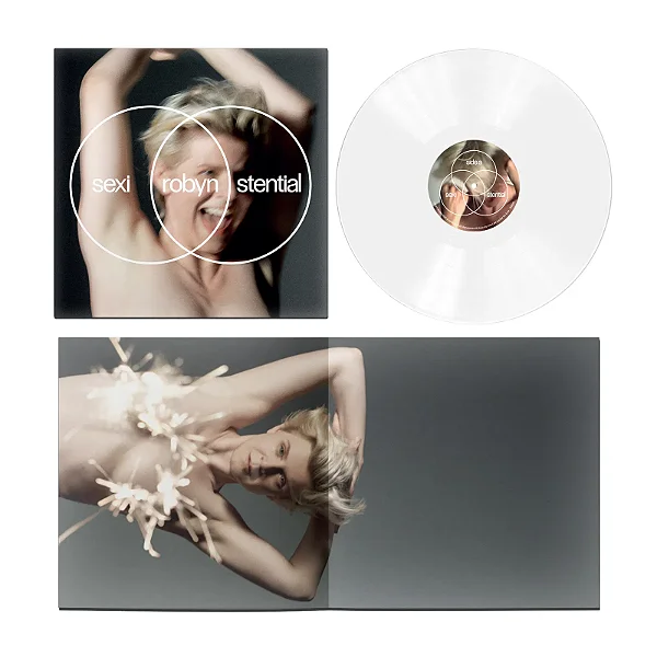 Robyn - Sexistential (Indie White Edition) LP