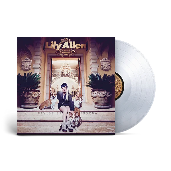 Lily Allen - Sheezus (Clear Edition) LP