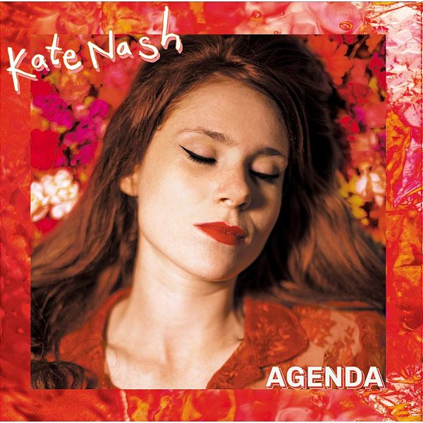 Kate Nash - Agenda EP (RSD 2017) LP