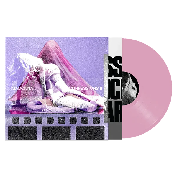 Madonna - Confessions II (16 Faixas Deluxe Set in Premium Packing) LP DUPLO