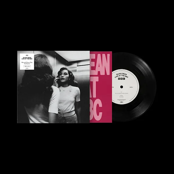 Olivia Dean - Live at BBC (Record Store Day Exclusive) 7’’ LP