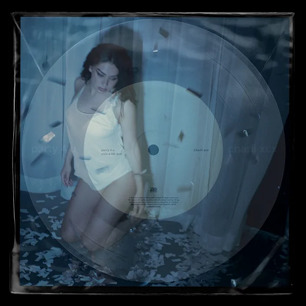 Charli XcX - Party 4u (Record Store Day 2026) 7’ LP