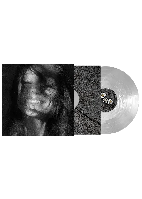 Ariana Grande - Petal (Translucent Pearly White) LP