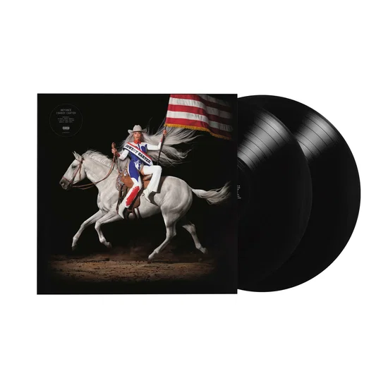 Beyoncé - Cowboy Carter Official Deluxe Edition LP DUPLO