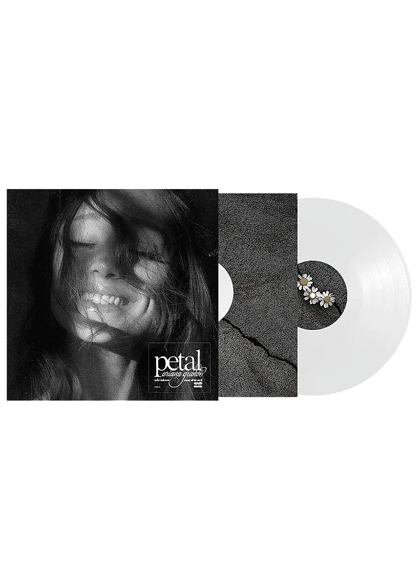 Ariana Grande - Petal (Indie Exclusive White) LP