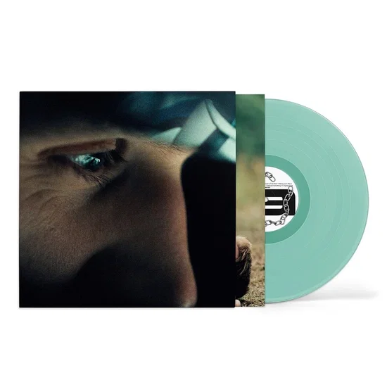 Pillion - Trilha sonora do filme (Limited Transparent Teal ) LP
