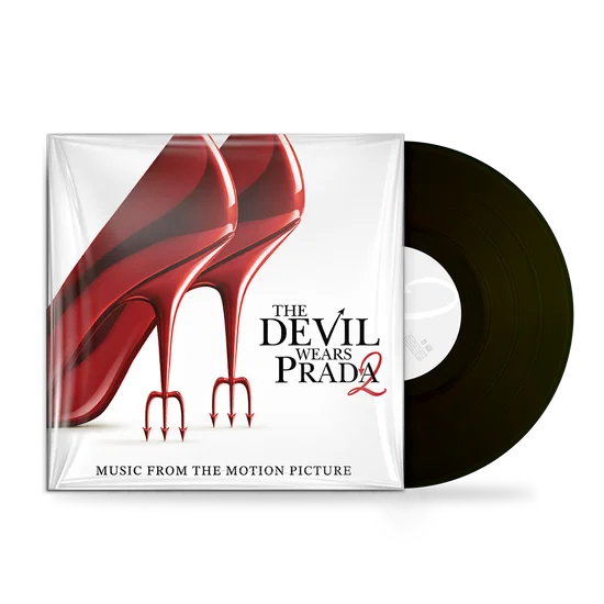 The Devil Wears Prada 2 - O diabo veste prada 2 (trilha sonora do filme) LP