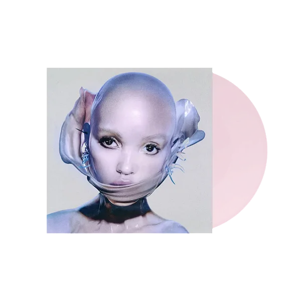 Fka Twigs - Eusexua Afterglow (Semi Transparent Afterglow Pink Coloured) LP