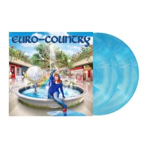 CMAT - Euro-Country (Cloudy Blue Edition) LP