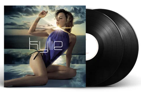 Kylie Minogue - Light Years LP DUPLO
