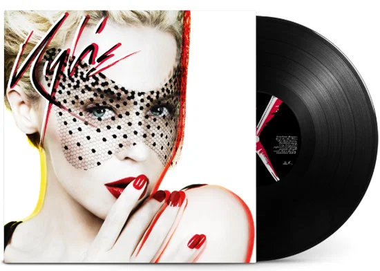 Kylie Minogue - X LP