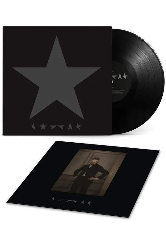 David Bowie - Blackstar LP
