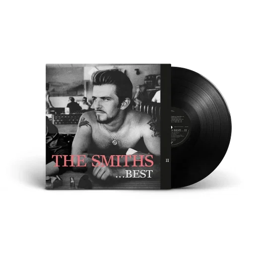 The Smiths – Best II (Edição em Vinil Preto 2026) – LP