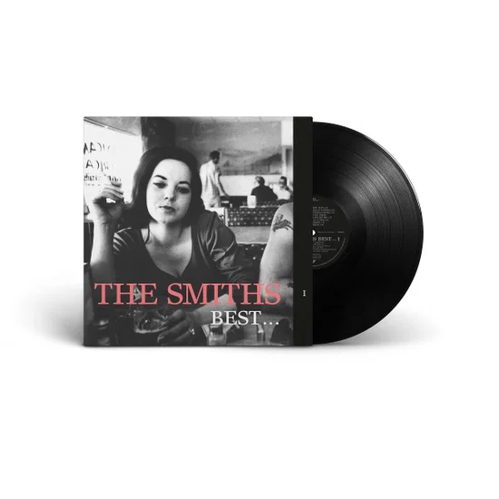 The Smiths – Best I (Edição em Vinil Preto 2026) – LP