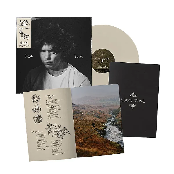 Lukas Graham – Good Times (Edição Especial Limitada em Vinil Caramelo) – LP