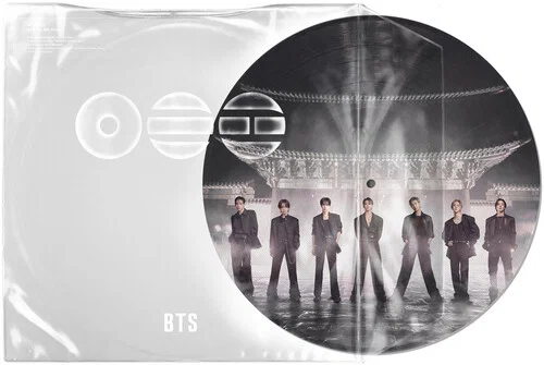BTS - Arirang (US Picture Disc Edition) - LP