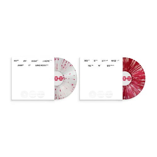 BTS - Arirang (Deluxe Edition with bonus track) - LP