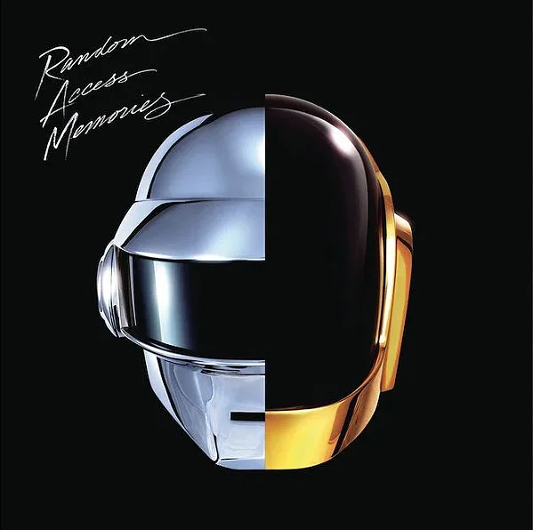 Daft Punk - Random Access Memories - LP Duplo