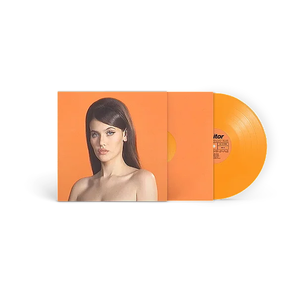 Sienna Spiro – Visitor (Edição em Vinil Laranja) - LP