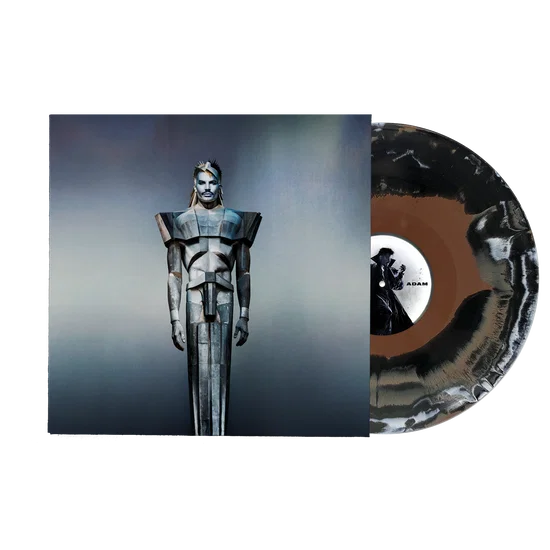 Adam Lambert – Adam (Indie Exclusive Marbled Edition) LP