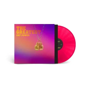 Cat Power – The Greatest (20th Anniversary Edição em Vinil Rosa) - LP