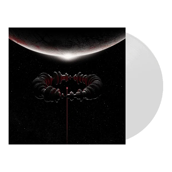 Muse – The WOW Signal (Edição em Vinil Branco / Transparente Leitoso) - LP