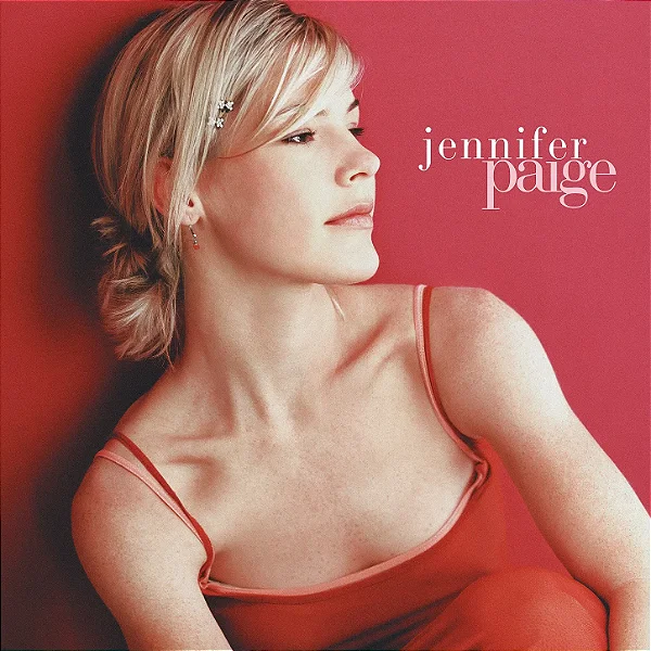 Jennifer Paige – Jennifer Paige (Edição em Vinil Rosa) – LP