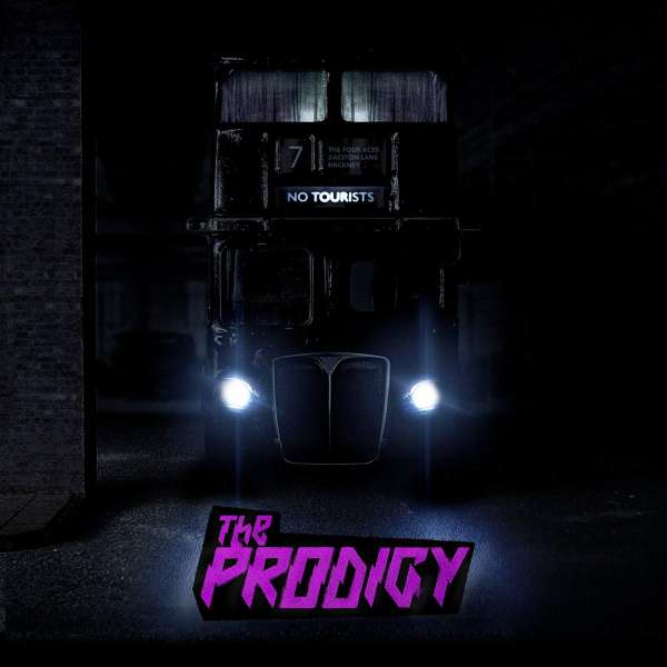 The Prodigy – No Tourists (Edição Reprensada) – LP Duplo