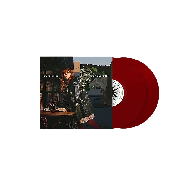 Carly Rae Jepsen – Day and Night (Opaque Apple Red Edition) – LP